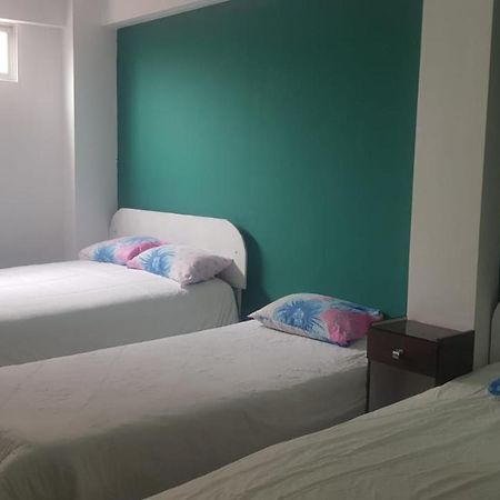 Residencial Hinojosa Hotel Oruro Eksteriør billede
