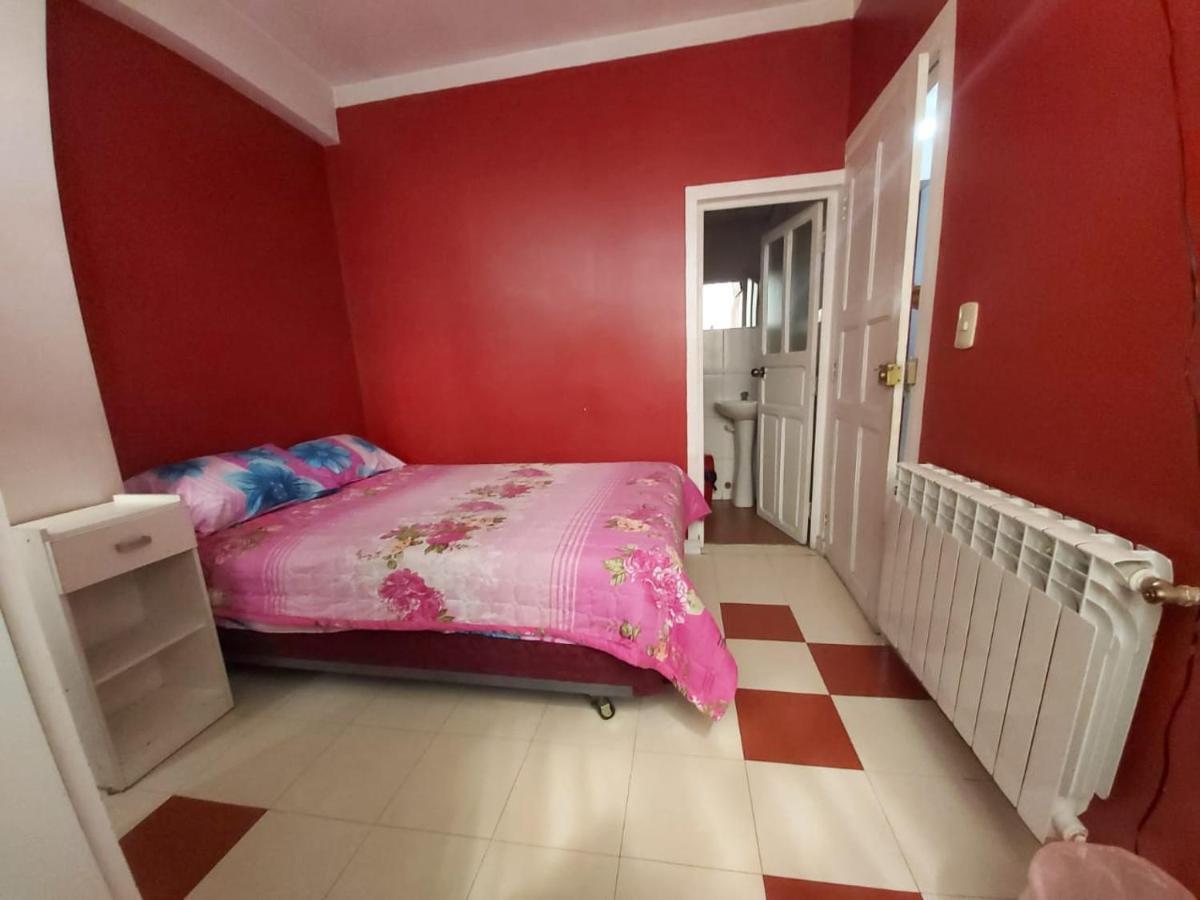 Residencial Hinojosa Hotel Oruro Eksteriør billede