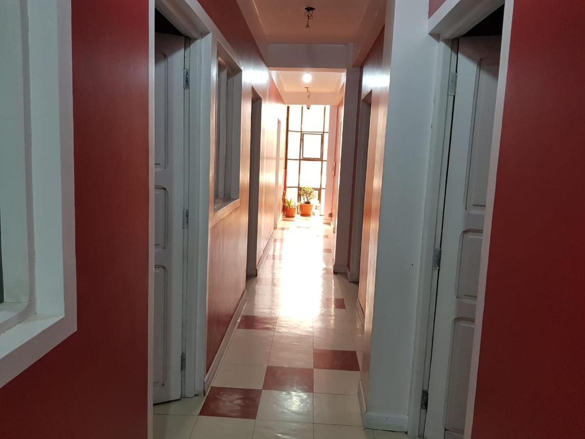 Residencial Hinojosa Hotel Oruro Eksteriør billede