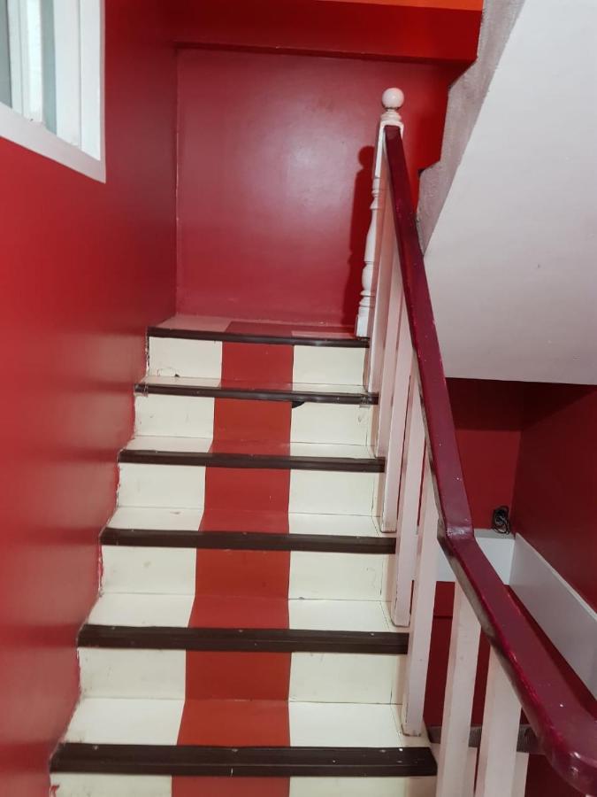 Residencial Hinojosa Hotel Oruro Eksteriør billede