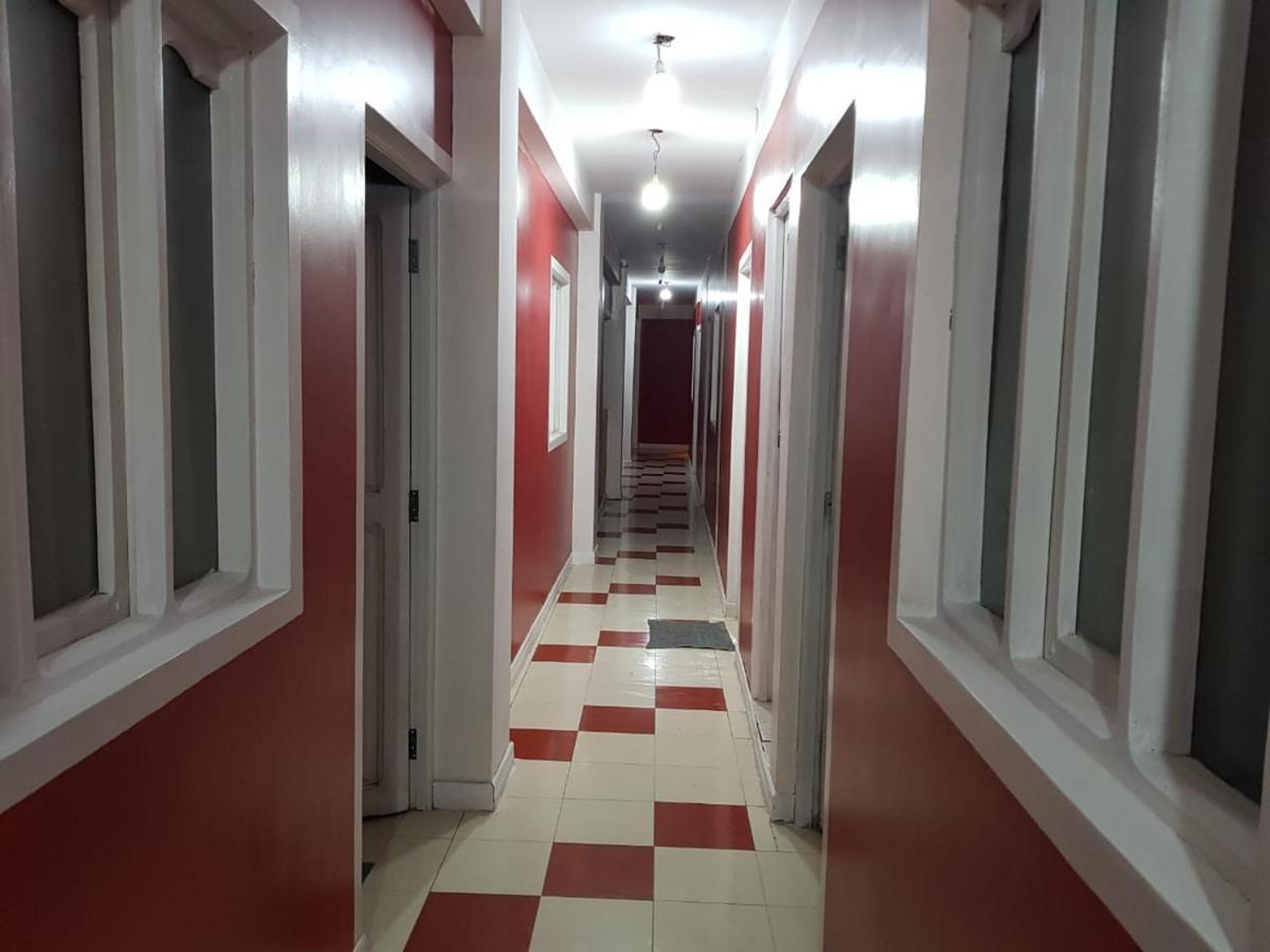 Residencial Hinojosa Hotel Oruro Eksteriør billede