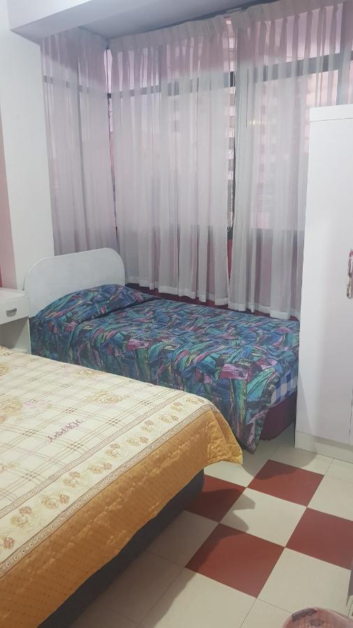 Residencial Hinojosa Hotel Oruro Eksteriør billede