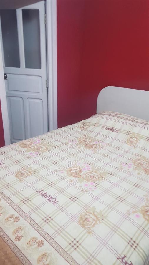 Residencial Hinojosa Hotel Oruro Eksteriør billede
