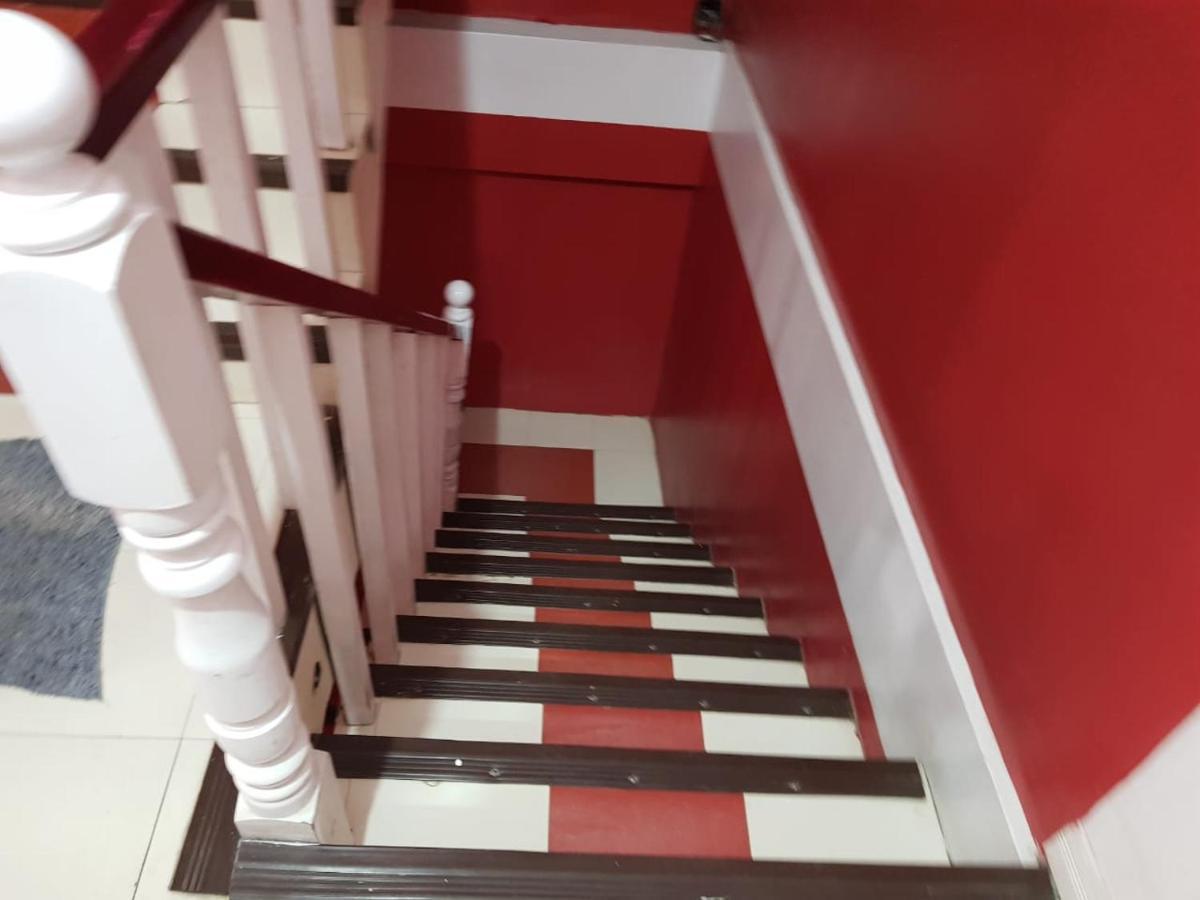 Residencial Hinojosa Hotel Oruro Eksteriør billede