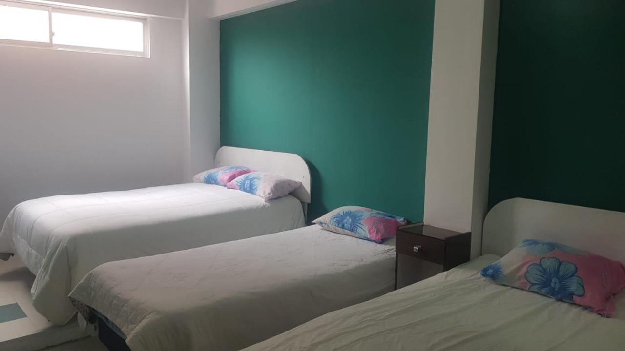 Residencial Hinojosa Hotel Oruro Eksteriør billede