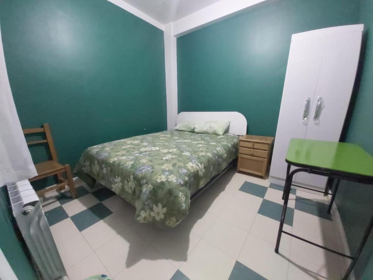Residencial Hinojosa Hotel Oruro Eksteriør billede